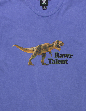 BDG Urban Outfitters Rawr Talent Mens Tee