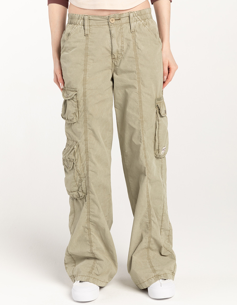 BDG Urban Outfitters New Y2K Womens Cargo Pants image number 4