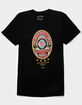 BRIXTON x Coors Banquet Mens Tee image number 1