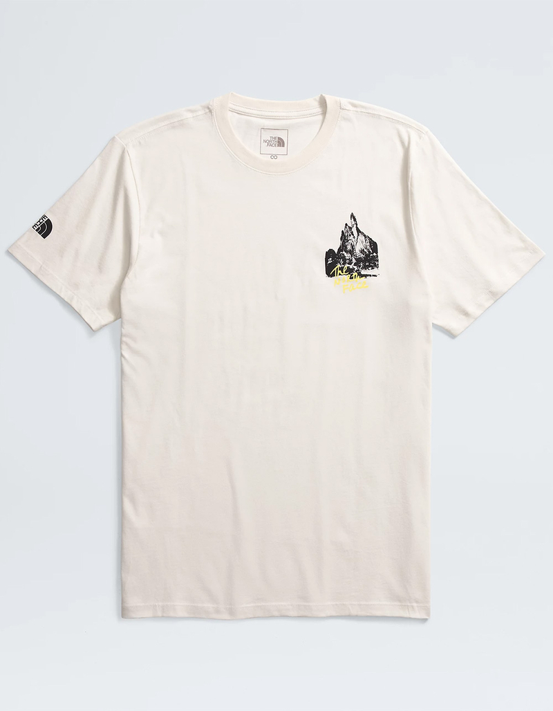 THE NORTH FACE Mountain Mens Tee image number 0