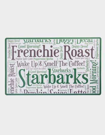 HAUTE DIGGITY DOG Starbarks Placemat
