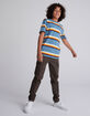RSQ Boys Twill Cargo Jogger Pants image number 5