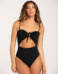 BILLABONG Drew One Piece Swimsuit image number 4