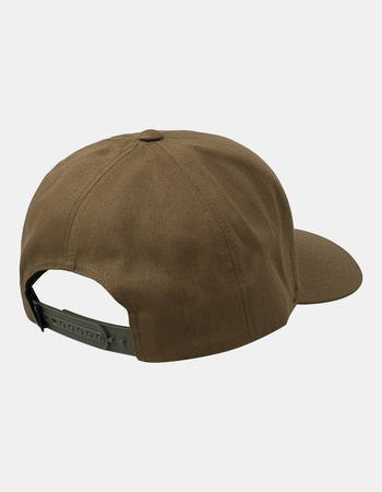 RVCA Platform Mens Snapback Hat