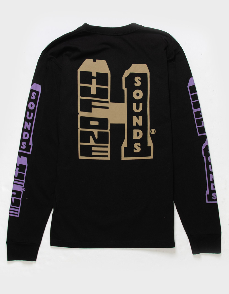 HUF One Sound Mens Long Sleeve Tee image number 0