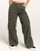 BDG Urban Outfitters New Y2K Womens Cargo Pants image number 2