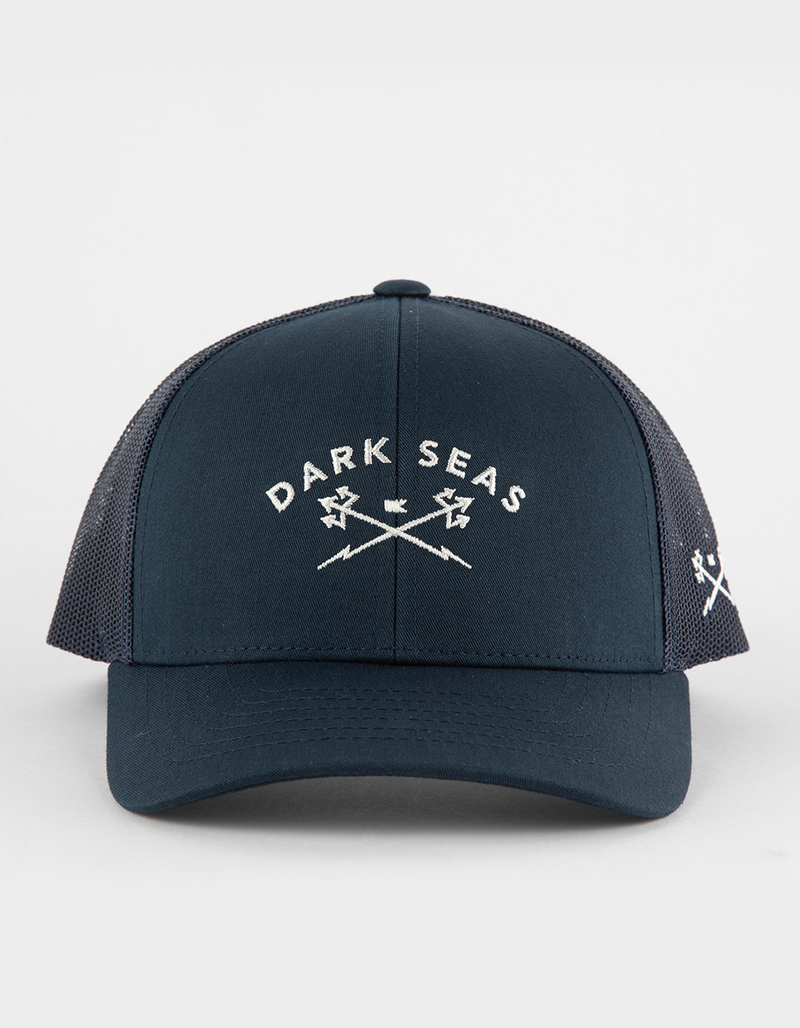 DARK SEAS Murre Boys Trucker Hat image number 1