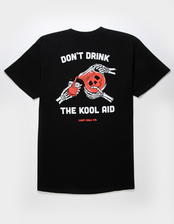 LAST CALL CO. Don't Drink Mens Tee
