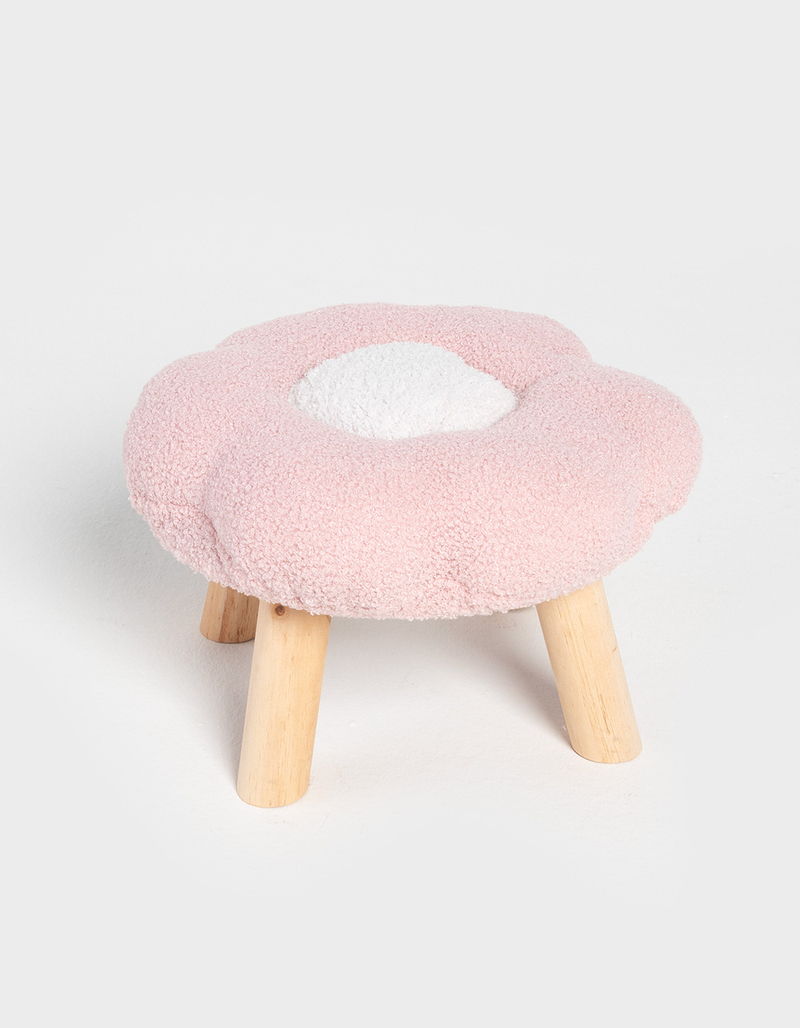 Daisy Foot Stool image number 0