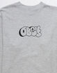 OBEY Thrown Ups Mens Crewneck Sweatshirt image number 2