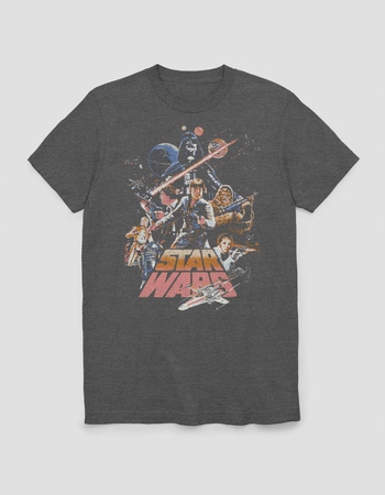 STAR WARS Stand And Fight Unisex Tee