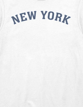 DESTINATION New York NY Arch Logo Unisex Tee