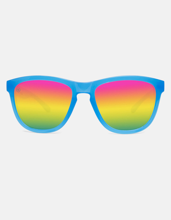 KNOCKAROUND Rainbow Blues Little Kids Polarized Sunglasses