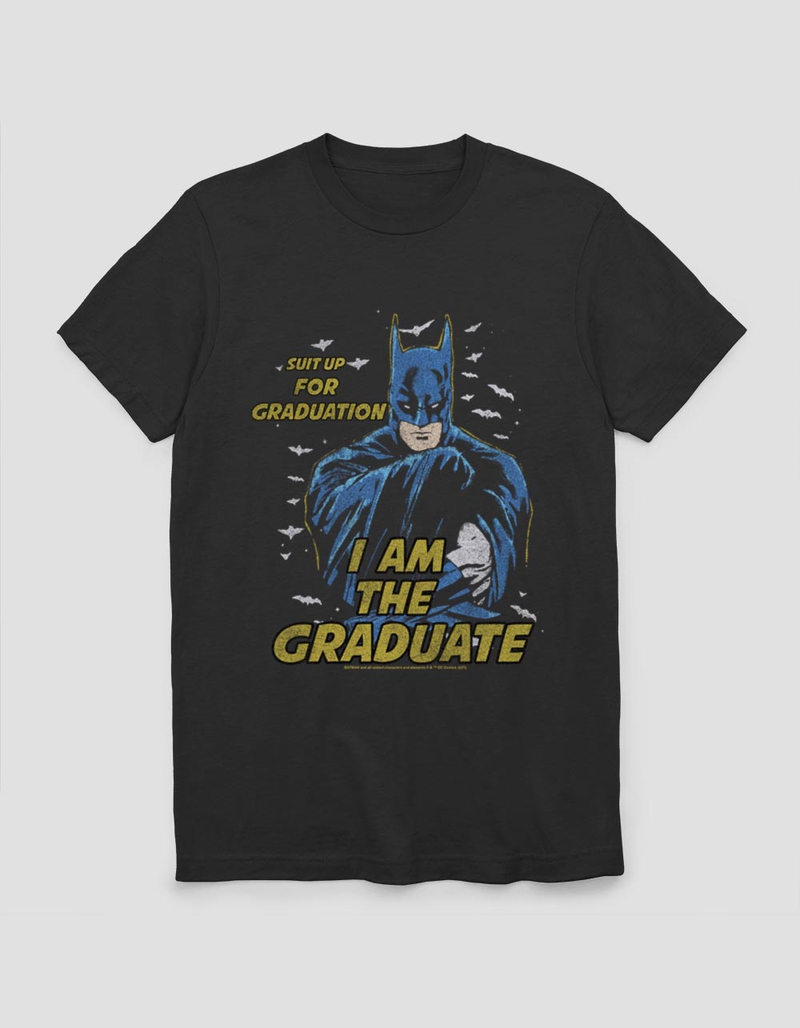 BATMAN I Am The Graduate Tee image number 0