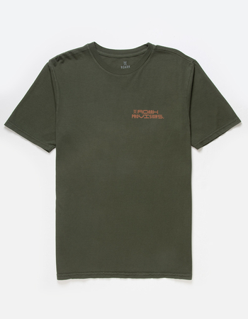 ROARK Gear And Guides Mens Tee