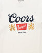 BRIXTON x Coors Griffin Mens Tee image number 2