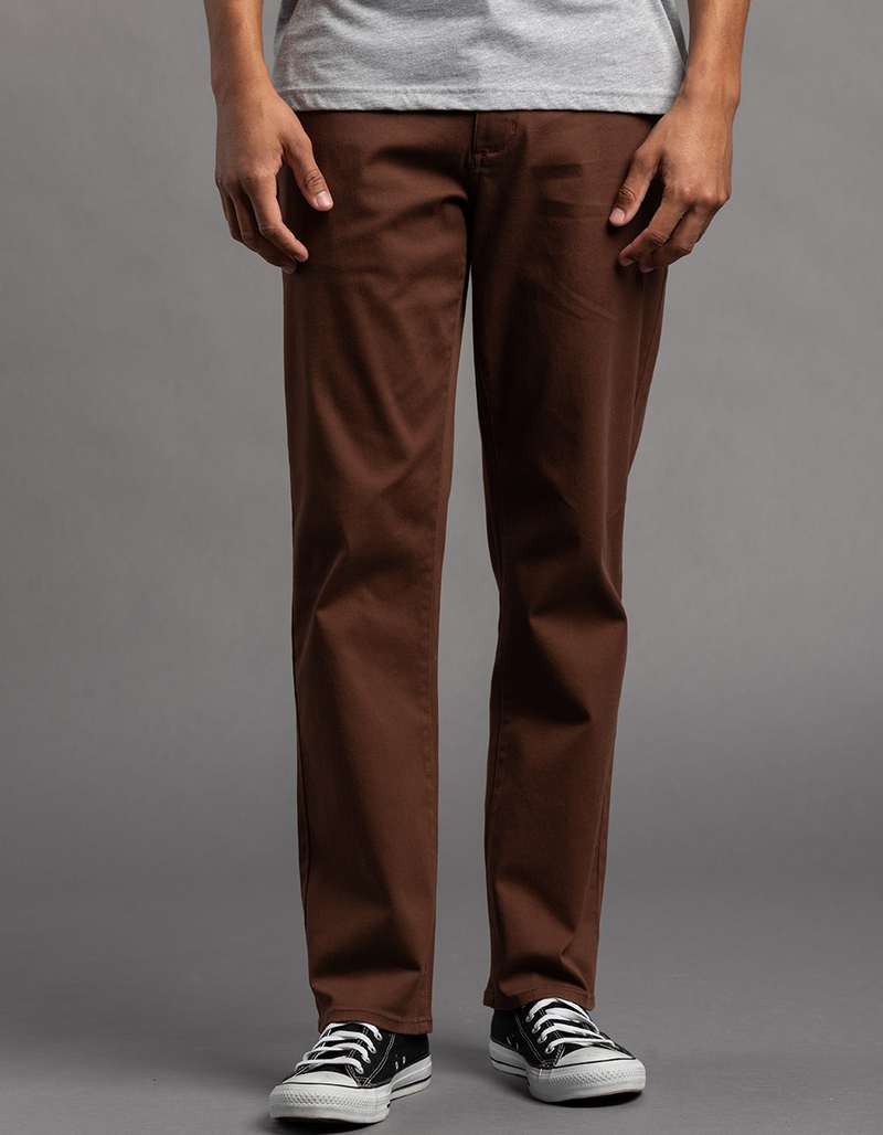 RSQ Mens Straight Chino Pants image number 0