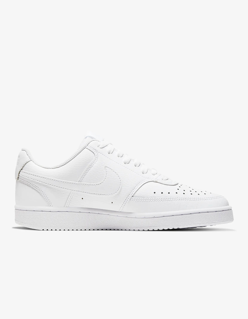 NIKE Court Vision Low Womens Shoes image number 3
