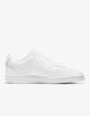 NIKE Court Vision Low Womens Shoes image number 4