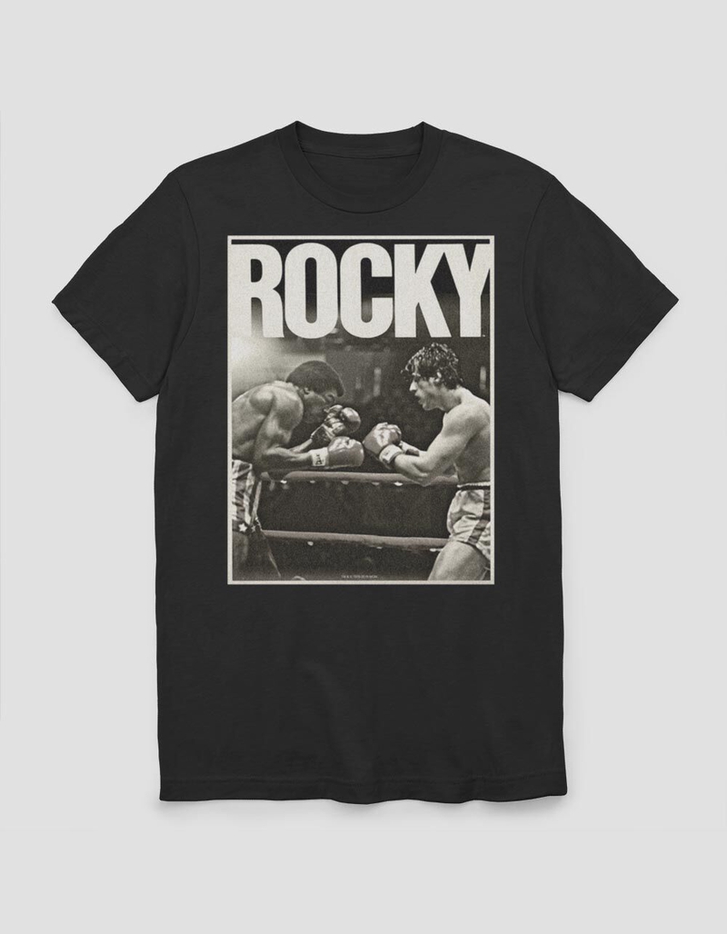 ROCKY Close Boxing Unisex Tee image number 0