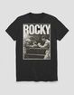 ROCKY Close Boxing Unisex Tee image number 1