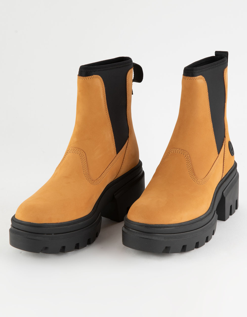 TIMBERLAND Everleigh Chelsea Womens Boots image number 0