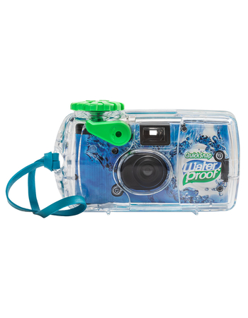 FUJIFILM QuickSnap Waterproof Camera