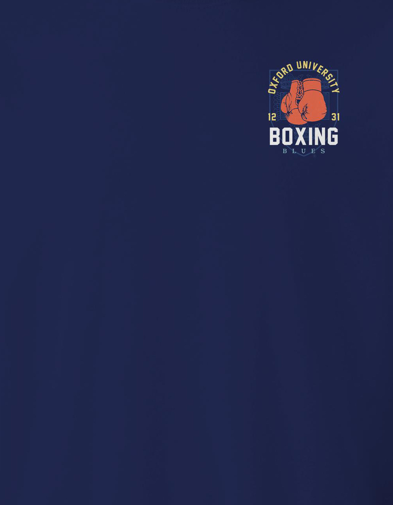 OXFORD UNIVERSITY Boxing Blues Unisex Crewneck Sweatshirt image number 1