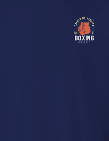 OXFORD UNIVERSITY Boxing Blues Unisex Crewneck Sweatshirt