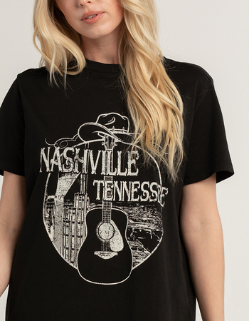 FULL TILT Nashville Tennessee Womens Tee Alternative Image