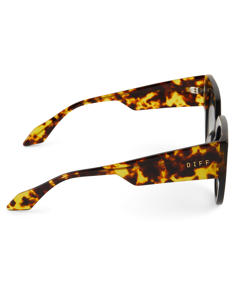 DIFF EYEWEAR Ivy Polarized Sunglasses image number 2