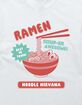RAMEN Noodle Nirvana Unisex Tee image number 2
