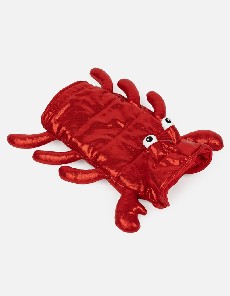 SILVER PAW Lobster Costume image number 1