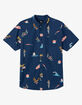 O'NEILL Oasis Eco Boys Button Up Shirt image number 1