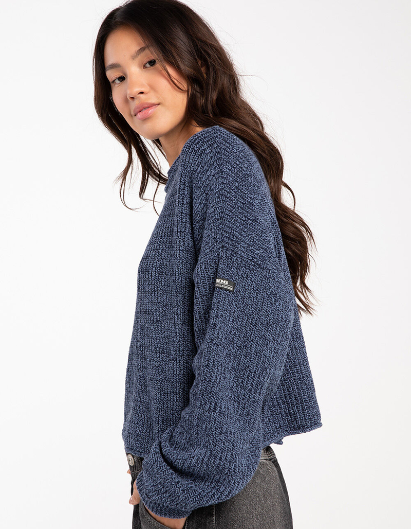 BDG Urban Outfitters Twist Slouch Womens Sweater image number 2