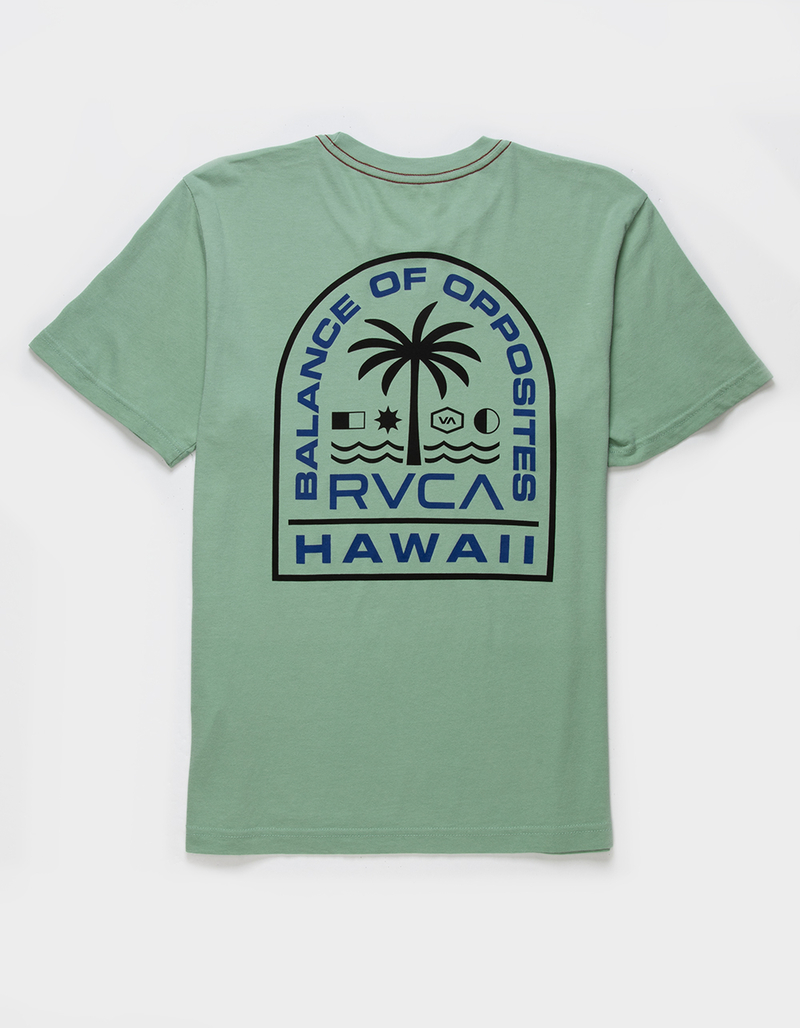 RVCA Tropics Boys Tee image number 0