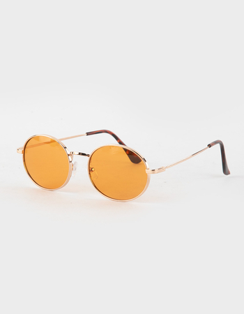 RSQ Baby Thirst Oval Sunglasses
