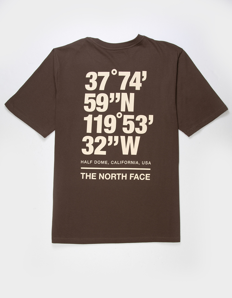 THE NORTH FACE Coordinates Mens Tee image number 0