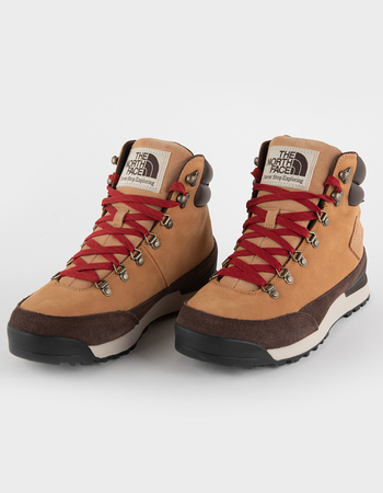 THE NORTH FACE Back-To-Berkeley IV Leather Waterproof Mens Boots