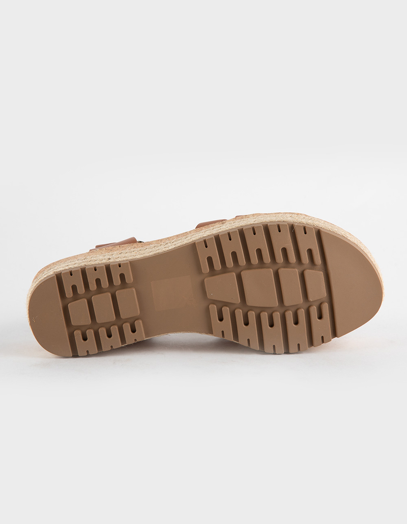 SODA Tabata Womens Platform Sandals image number 2