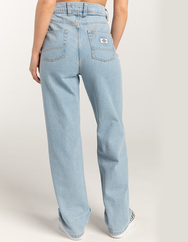 DICKIES Thomasville Straight Leg Womens Jeans image number 3