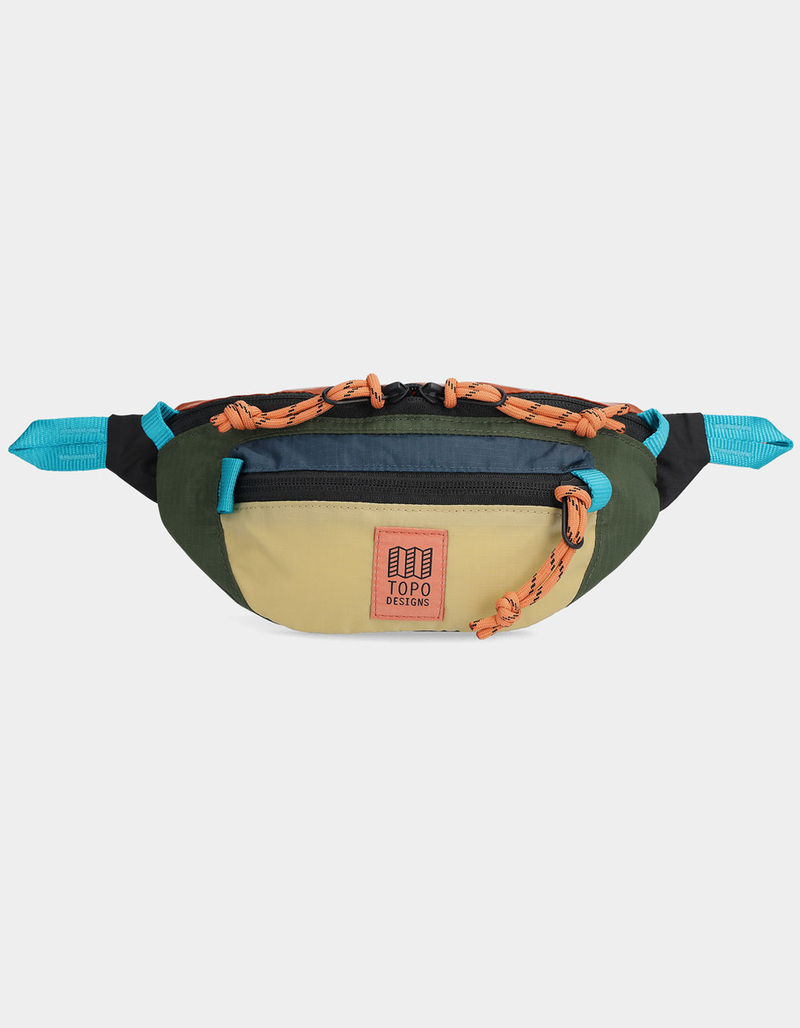 TOPO DESIGNS Mountain Waist Pack image number 1