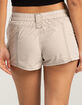BDG Urban Outfitters Y2K Womens Cargo Mini Shorts image number 4
