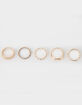RSQ 5 Pack Chain Ring Set image number 3