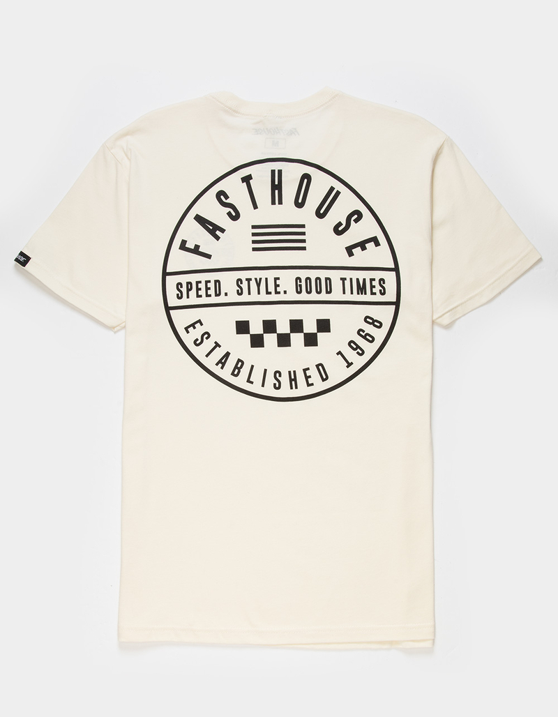 FASTHOUSE Statement Mens Tee image number 0