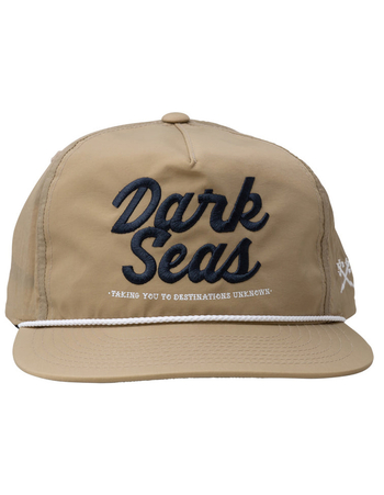 DARK SEAS Murray Snapback Hat