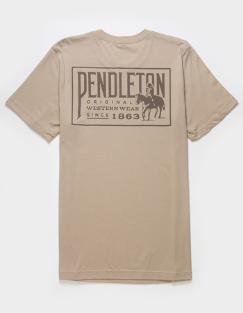 PENDLETON Original Western Wear Mens Tee