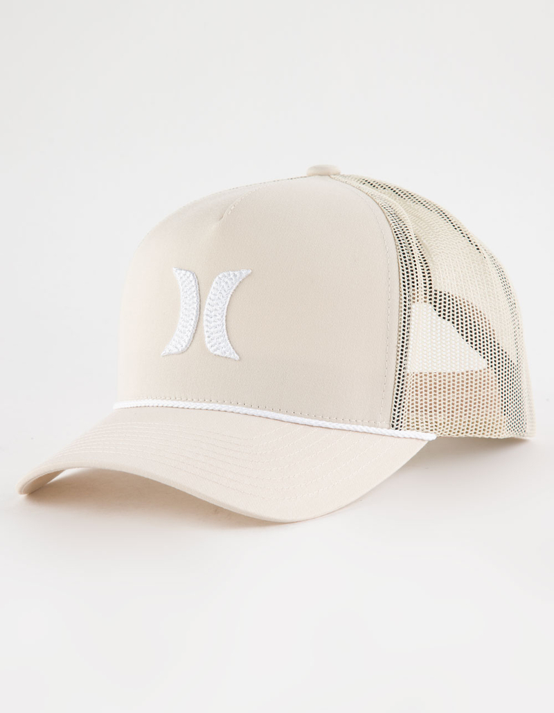 HURLEY High Icon Trucker Hat image number 0