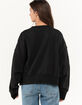 NIKE Sportswear Womens Oversized Crop Crewneck Sweatshirt image number 3