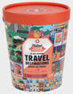 Ridley's 50 Awe-Inspiring Travel Destinations 1000 Piece Puzzle image number 1